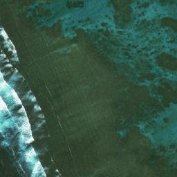 Satellite imagery of Point Anderson, AU