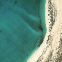 Satellite imagery of Point Anderson, AU