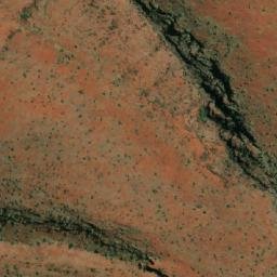 Satellite imagery of Bibi Thaloo Hill, AU