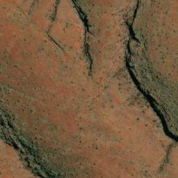 Satellite imagery of Bibi Thaloo Hill, AU