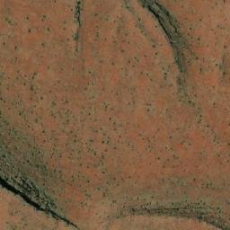 Satellite imagery of Bibi Thaloo Hill, AU