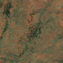 Satellite imagery of Mount Hilditch, AU