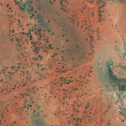Satellite imagery of Wells Hill, AU