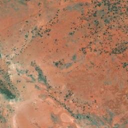 Satellite imagery of Wells Hill, AU