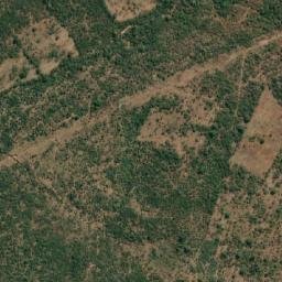 Satellite imagery of CRYSTALFONTEIN, MZ
