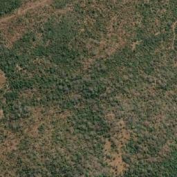 Satellite imagery of CRYSTALFONTEIN, MZ