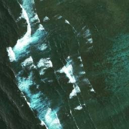 Satellite imagery of Point Anderson, AU
