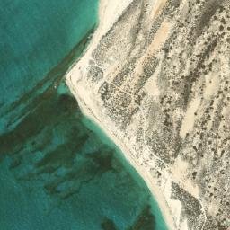 Satellite imagery of Point Anderson, AU