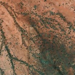 Satellite imagery of Mount Hamlet, AU