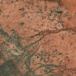 Satellite imagery of Mount Hamlet, AU