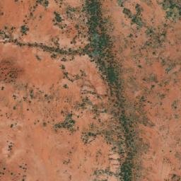 Satellite imagery of Mount Hamlet, AU