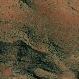Satellite imagery of Bibi Thaloo Hill, AU