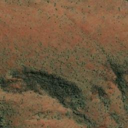 Satellite imagery of Bibi Thaloo Hill, AU