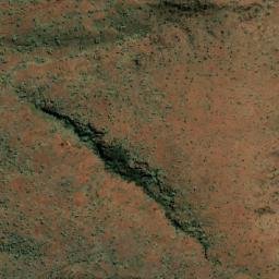 Satellite imagery of Mount Ella/Gujuwanna, AU