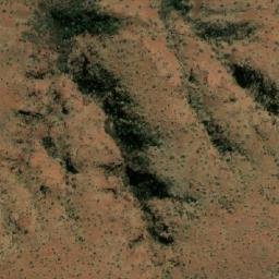 Satellite imagery of Mount Ella/Gujuwanna, AU