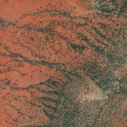 Satellite imagery of Mount Barrington, AU