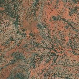 Satellite imagery of Mount Barrington, AU
