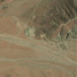 Satellite imagery of Naguayán, CL