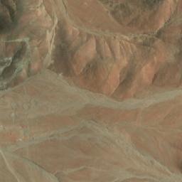 Satellite imagery of Naguayán, CL