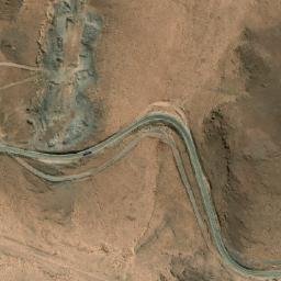 Satellite imagery of Hito XVI-27 Paso Jama, BR