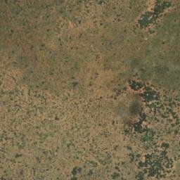 Satellite imagery of Garakgatshwane Hill, BW
