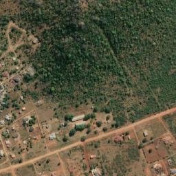 Satellite imagery of CRYSTALFONTEIN, MZ