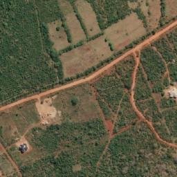 Satellite imagery of CRYSTALFONTEIN, MZ