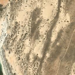 Satellite imagery of Round Headed Hill, AU