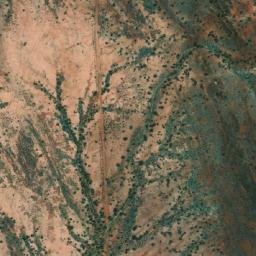 Satellite imagery of Mount Hamlet, AU