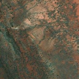 Satellite imagery of Mount Hamlet, AU