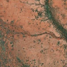 Satellite imagery of Mount Hamlet, AU