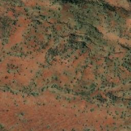 Satellite imagery of Bibi Thaloo Hill, AU