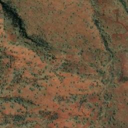 Satellite imagery of Bibi Thaloo Hill, AU