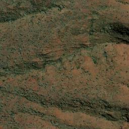 Satellite imagery of Mount Ella/Gujuwanna, AU