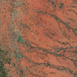 Satellite imagery of Mount Barrington, AU