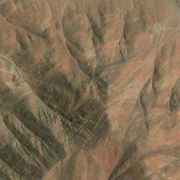 Satellite imagery of Naguayán, CL