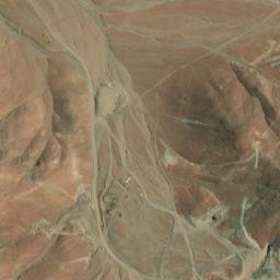 Satellite imagery of Naguayán, CL