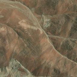 Satellite imagery of Naguayán, CL