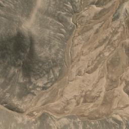 Satellite imagery of Cerro Colorado, CL