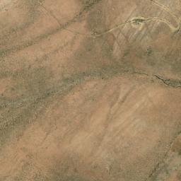 Satellite imagery of Cerro Overo, AR