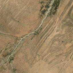 Satellite imagery of Cerro Overo, AR