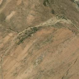 Satellite imagery of Cerro Overo, AR