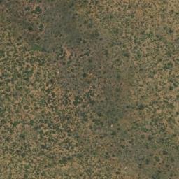 Satellite imagery of Garakgatshwane Hill, BW