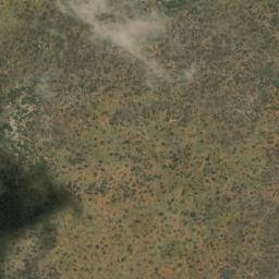 Satellite imagery of Garakgatshwane Hill, BW