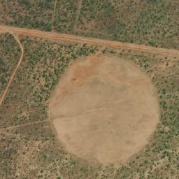 Satellite imagery of CLAUDIUSHOOP, BW