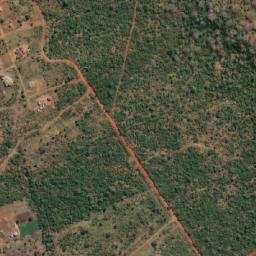 Satellite imagery of CRYSTALFONTEIN, MZ