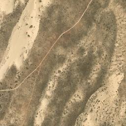 Satellite imagery of Round Headed Hill, AU