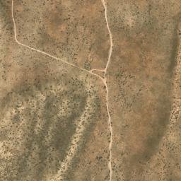 Satellite imagery of Round Headed Hill, AU