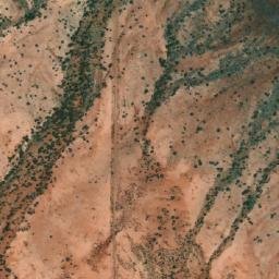 Satellite imagery of Mount Hamlet, AU