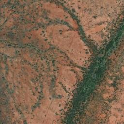Satellite imagery of Mount Hamlet, AU